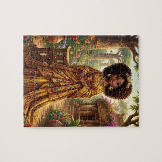 Puzzle (Horizontal)