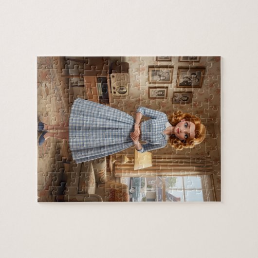 Puzzle (Horizontal)