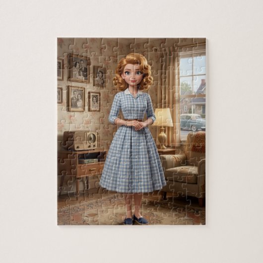 Puzzle (Vertical)