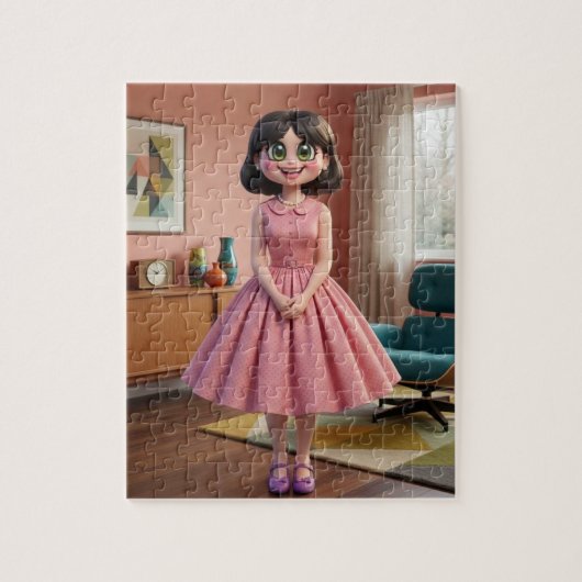 Puzzle (Vertical)