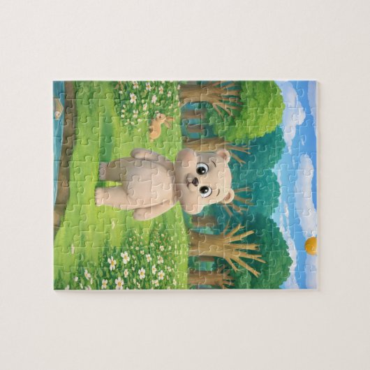 Puzzle (Horizontal)