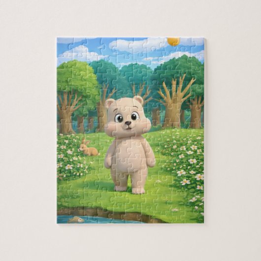Puzzle (Vertical)
