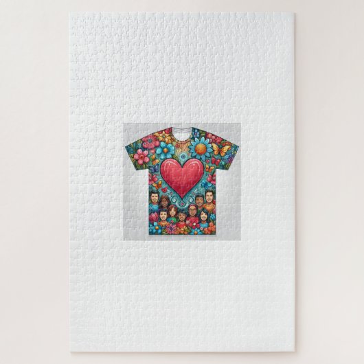 Puzzle (Vertical)