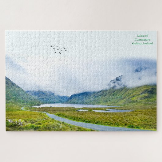 Puzzle (Horizontal)
