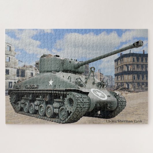 Puzzle (Horizontal)