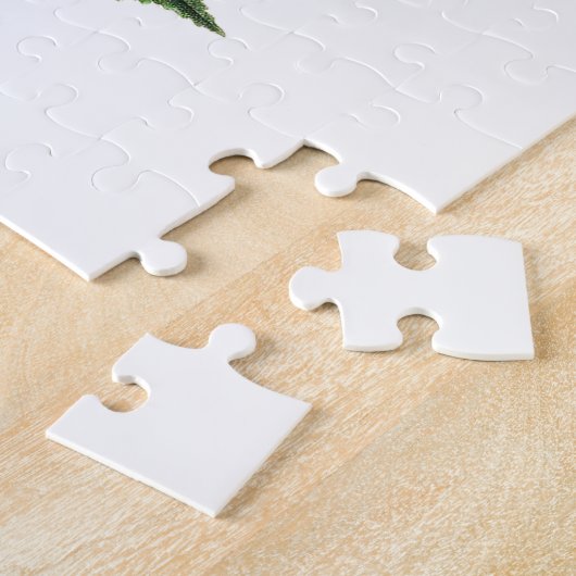 Puzzle20" x 20" Puzzle avec boîte cadeau, (Côté)