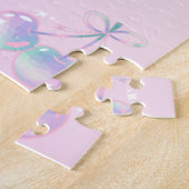 PUZZLE かわいいピンクのゆるふわユニコーン♡ (Côté)