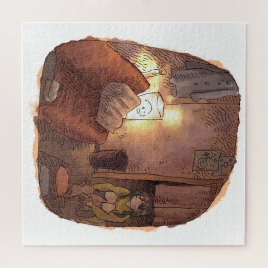 PUZZLE さくいいじ (Horizontal)