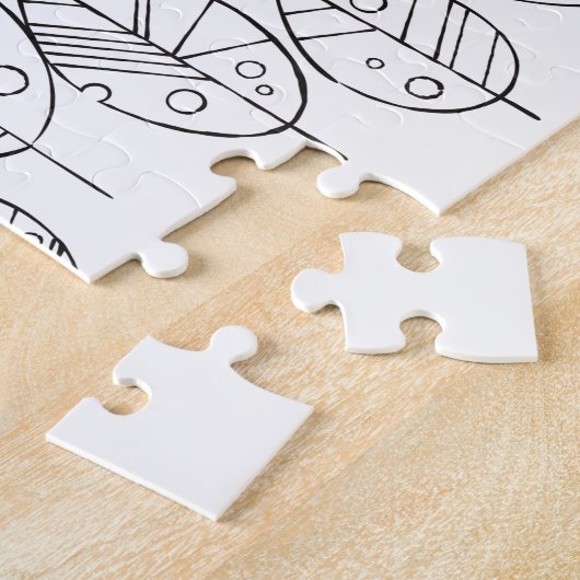 PUZZLE す く っ と 〜 立 つ 葉 っ (Côté)