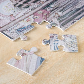 Puzzle カ イ ・ ニ  du  de  12 (Côté)