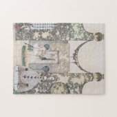 Puzzle カ イ ・ d'ニ parvis (Kay Nielsen)幻      (Horizontal)