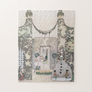 Puzzle カ イ ・ d'ニ parvis (Kay Nielsen)幻