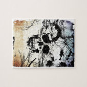 PUZZLE ドクロのパズル (Horizontal)