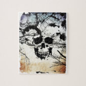 PUZZLE ドクロのパズル (Vertical)