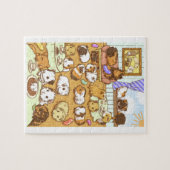 PUZZLE モルモットカフェ (Horizontal)