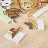PUZZLE モルモットカフェ (Côté)
