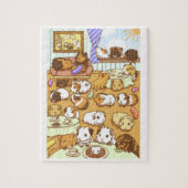 PUZZLE モルモットカフェ (Vertical)