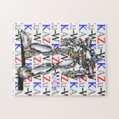 Puzzle 作 品 番 号00003 "ほ え  de  de ほ" (Horizontal)