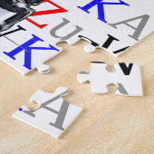 Puzzle 作 品 番 号00004"2つ の  de  de 探"  de  de  (Côté)