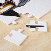 Puzzle 作 品 番 号00014 "主 公  de 人" de   1 (Côté)