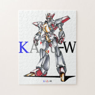 Puzzle 作 品 番 号00014 "主 公  de 人" de   1