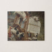 PUZZLE 子猫とピアノ (Horizontal)