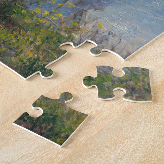 PUZZLE 日傘を差す女(モネ夫人) (Côté)