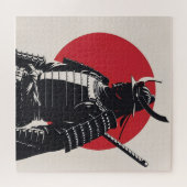 Puzzle 「日輪の侍（Nichirin no Samurai）」 (Horizontal)
