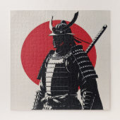Puzzle 「日輪の侍（Nichirin no Samurai）」 (Vertical)