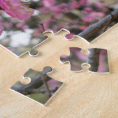Puzzle 桜 de （rose de fleurs de cerisier/de Sakura/サクラ) (Côté)