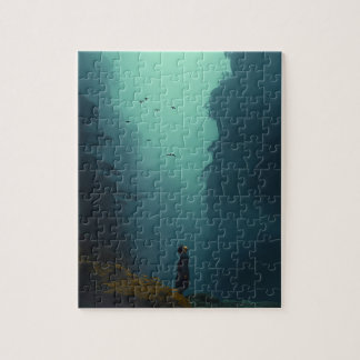 PUZZLE 祈りの峡谷
