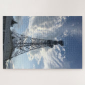 PUZZLE 空と雲とアンテナタワー (Horizontal)