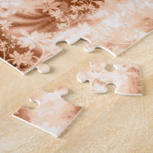 PUZZLE 花と観音菩薩と伊勢神宮 (Côté)