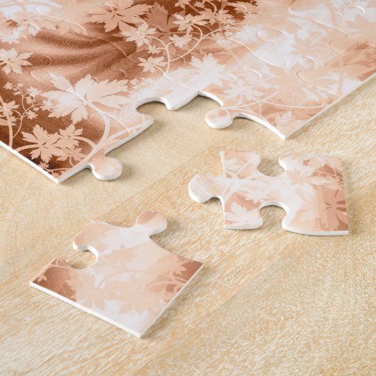 PUZZLE 花と観音菩薩と伊勢神宮 (Côté)