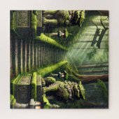 PUZZLE 阿吽 (Horizontal)