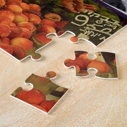 Puzzle 02 de collage de produit (Côté)