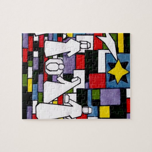 PUZZLE 1 (Horizontal)