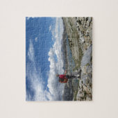 Puzzle 1000 Island Lake, Ansel Adams Wilderness, Sierra (Vertical)