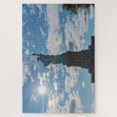 Puzzle 1000 Pce Jigsaw - Statue de la liberté, New York (Vertical)