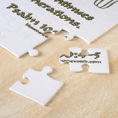 Puzzle 100:4 de psaume - 5 (Côté)
