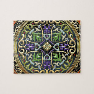Puzzle [100] Trésor : Croix celtique