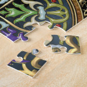 Puzzle [100] Trésor : Croix celtique (Côté)