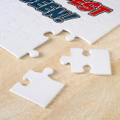 Puzzle 100th conception an d'anniversaire (Côté)