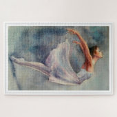 Puzzle 1014 - Ballerine (Horizontal)