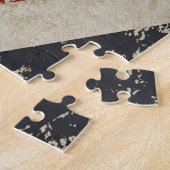 Puzzle 1014 pièces - Drapeau du Royaume-Uni délavé (Côté)