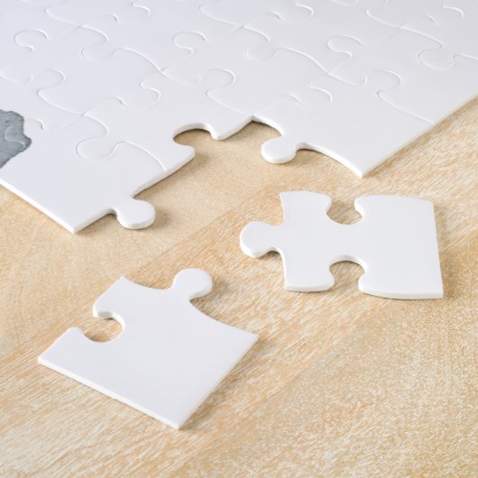 Puzzle 1014 pièces| fleurs d'aquarelle (Côté)