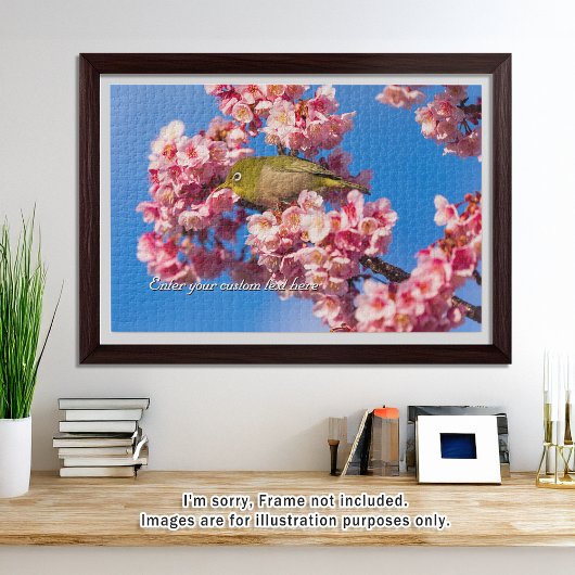 Puzzle [1014] Spring Messenger – Mejiro and Atami Sakura