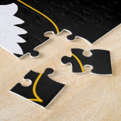 Puzzle 101e division aéroportée Vétéran militaire (Côté)