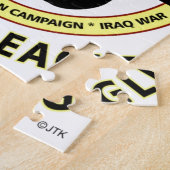 PUZZLE 101ST DIVISION AÉROPORTÉE "EAGLES CRIARD " (Côté)