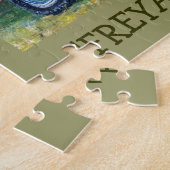 Puzzle 10"" casse-tête x14 (Côté)